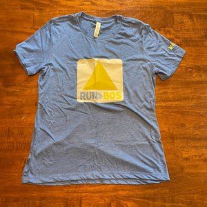 Marathon Sports Run BOS t-shirt